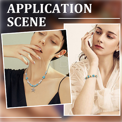 DIY Bracelets Jewelry Making Kit DIY-SP0001-19-1