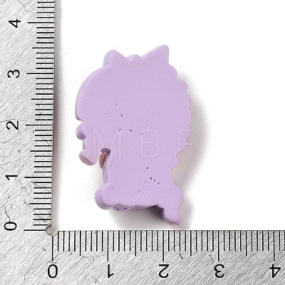 Opaque Resin Decoden Cabochons RESI-R447-03A-1
