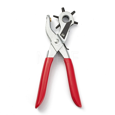 Iron Revolving Hole Punch Pliers TOOL-S010-04-1