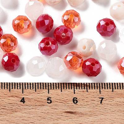 Glass Beads EGLA-A034-SM4mm-27-1