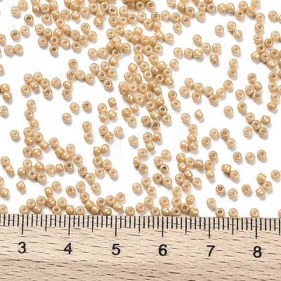 TOHO Round Seed Beads SEED-JPTR11-0123D-1