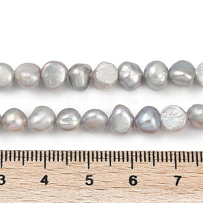 Natural Pearl Beads Strands PEAR-P064-20A-03C-1