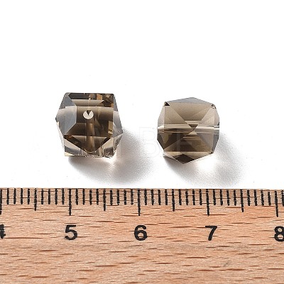 Imitation Austrian Crystal Beads GLAA-R002-02I-1