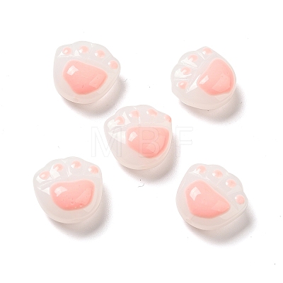 Opaque Glass Beads X-FIND-I029-04A-1
