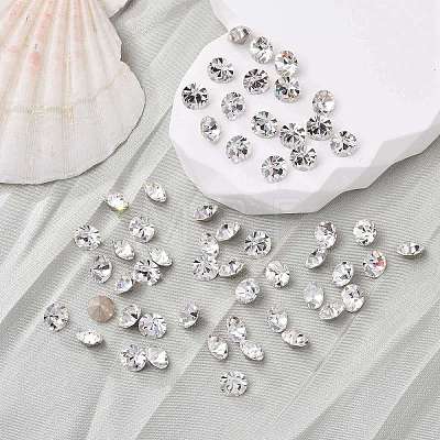 Preciosa® MAXIMA Crystal Round Stones X-PRC-RBSS39-00030-1