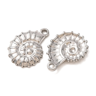 304 Stainless Steel Pendants SA-CBABD1E-10G-P-1