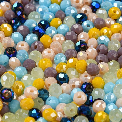 Glass Beads EGLA-A034-LM4mm-32-1