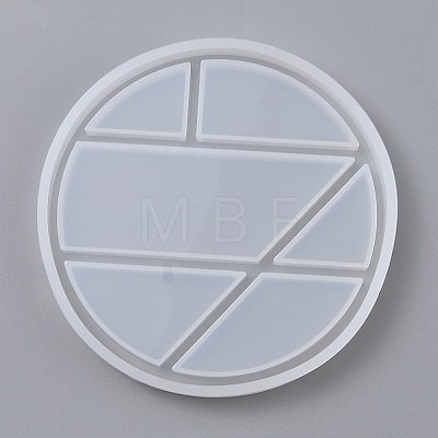 Round Tray Silicone Molds DIY-Z005-10-1