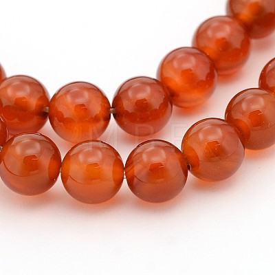 Gemstone Beads Strands GSR8MM060-1-1