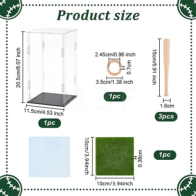 Olycraft Fibre Artificial Moss DIY-OC0011-44-1