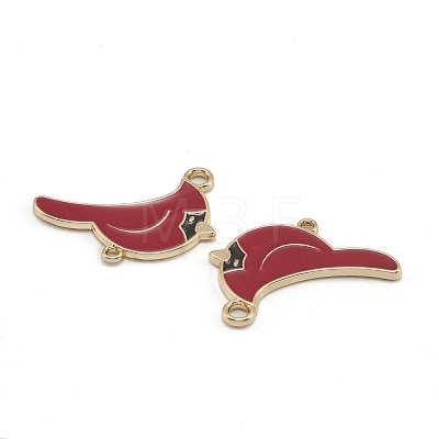 Alloy Enamel Links Connectors LS-ENAM-E569-03-1