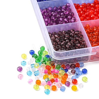 DIY Beads Jewelry Making Finding Kit TACR-YW0001-60-1