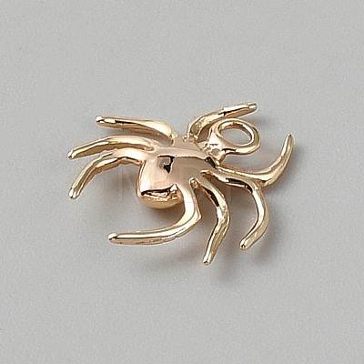 Brass Pendants KK-WH0088-81-1