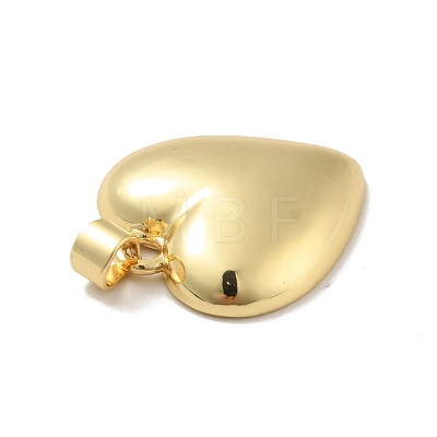 Brass Charms KK-B059-29G-1