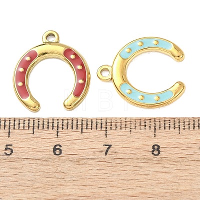 304 Stainless Steel Pendants STAS-K302-04G-1