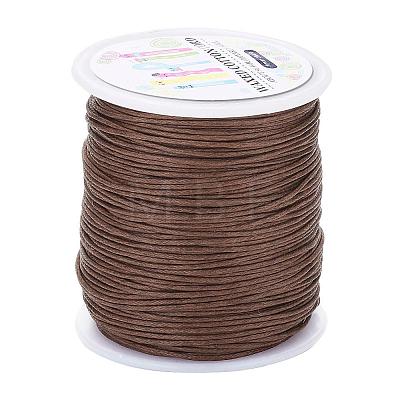 Waxed Cotton Cords YC-JP0001-1.0mm-290-1