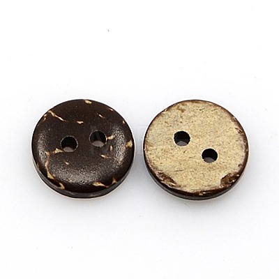 Coconut Buttons X-COCO-I002-093-1