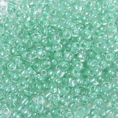 6/0 Glass Seed Beads SEED-A015-4mm-2219-1