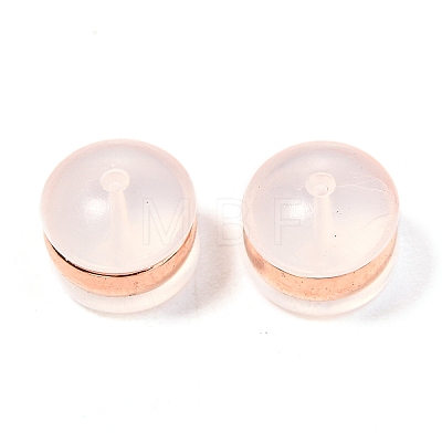 TPE Plastic Ear Nuts KY-H004-02M-02RG-1
