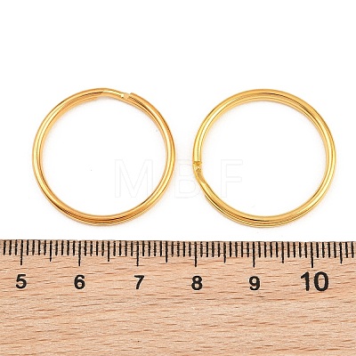 Iron Split Rings RN-CBAC079-02G-1