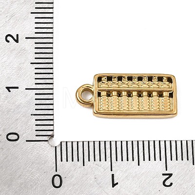 304 Stainless Steel Pendants SA-CBA0563-27G-1
