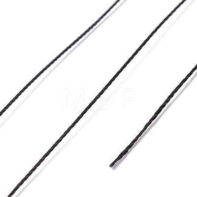 Round Waxed Polyester Thread String YC-D004-02A-000A-1