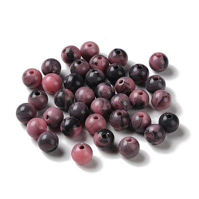 Acrylic Beads LS-OACR-C020-06A-1
