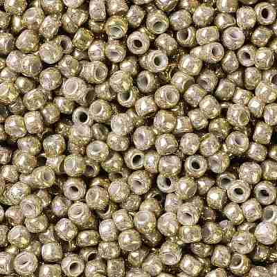TOHO Round Seed Beads X-SEED-TR08-1700-1