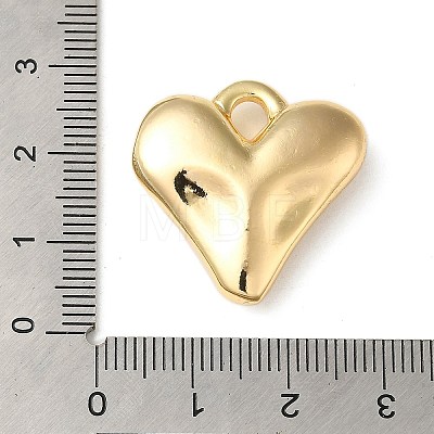 Brass Pendants KK-C042-02G-1