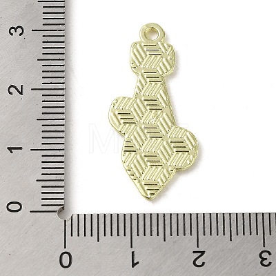 Father's Day Alloy Enamel Pendants ENAM-U0001-01C-1