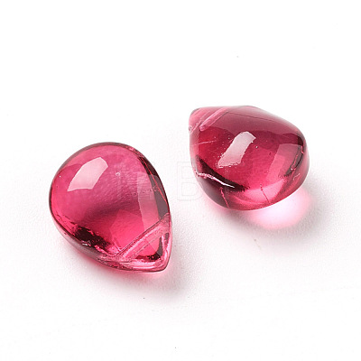 Transparent Glass Beads EGLA-L026-B04-1