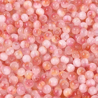 Drawbench Style Glass Seed Beads SEED-Q039-01E-1