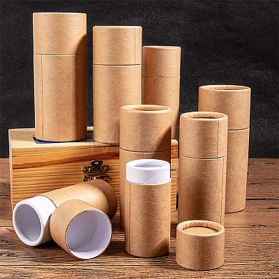 Kraft Paper Packaging Boxes LS-CBOX-BC0001-26A-A-1