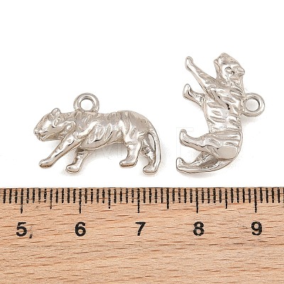 304 Stainless Steel Pendants SA-CBA02E8-05P-1