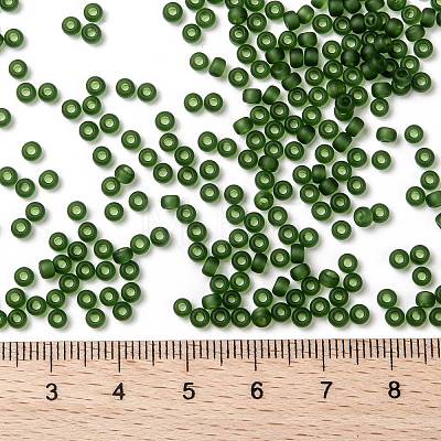 MIYUKI Round Rocailles Beads SEED-X0055-RR0158F-1