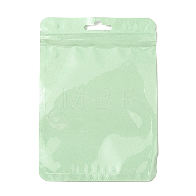 Plastic Packaging Yinyang Zip Lock Bags OPP-F001-04F-1