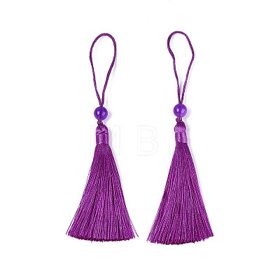 Polyester Tassel Decorations OCOR-T017-05A-08-1