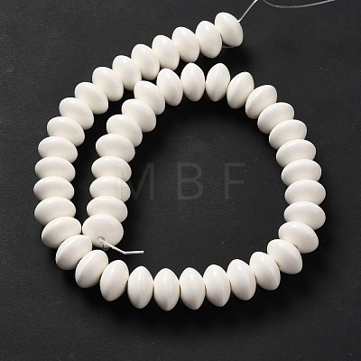 Handmade Pearlized Porcelain Beads PORC-E017-02K-1