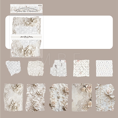 Scrapbook Paper Pad Sets DIY-Q050-03E-1