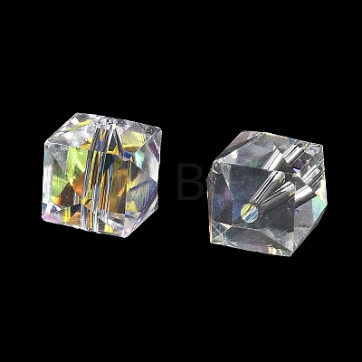 Imitation Austrian Crystal Beads GLAA-R002-02-1