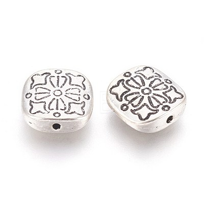 Tibetan Style Alloy Beads LS-LF10885Y-1