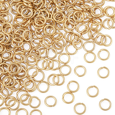 20g Brass Open Jump Rings FIND-TA0010-69C-LG-1