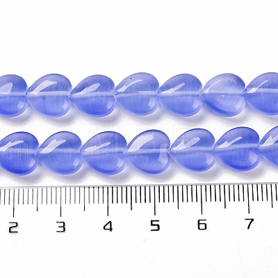 Glass Beads Strands GLAA-A017-01H-1