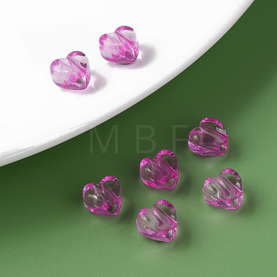 Transparent Acrylic Beads MACR-S373-95-B11-1