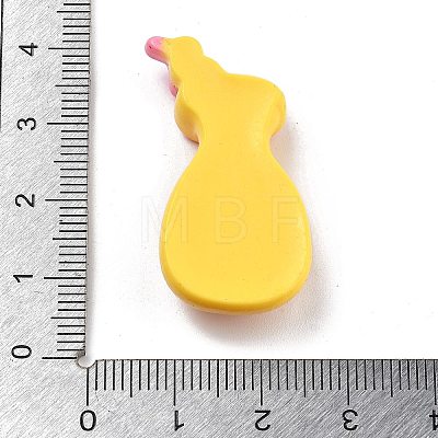 Cartoon Resin Cabochons CRES-Q010-01E-1