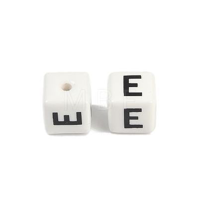 Porcelain Beads X1-PORC-R003-08E-1
