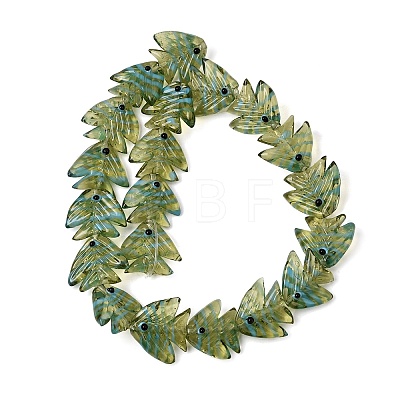 Handmade Lampwork Beads LAMP-H073-01A-1