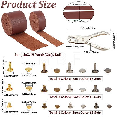 DIY Jewelry Making Kits DIY-CL0002-65-1
