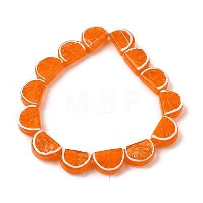 Handmade Lampwork Beads X-LAMP-S079-12B-1