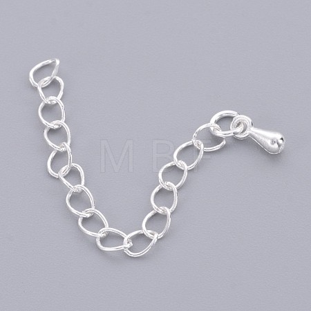 Brass Chain Extender X-EC271-S-1